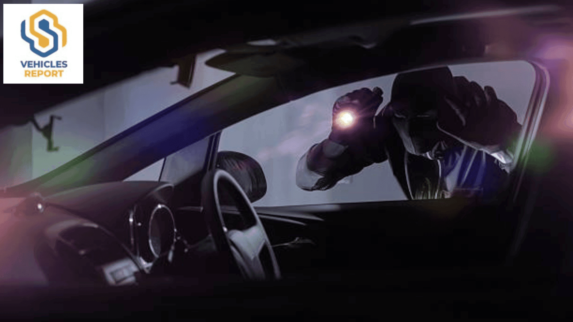 The Top 10 Most Common Car Parts Stolen