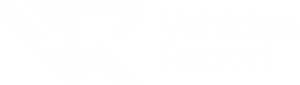 Vehicles Report logo (white)