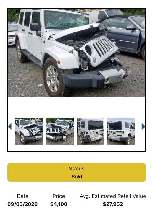 2015 Jeep Wrangler report preview
