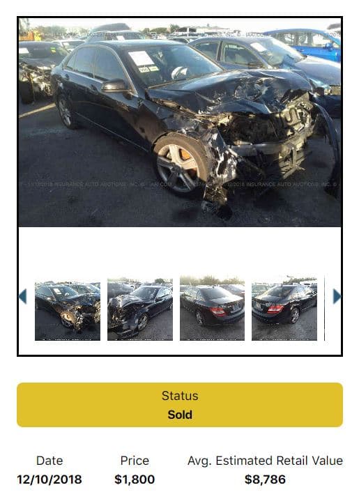 2011 Mercedes-Benz C-Class report preview