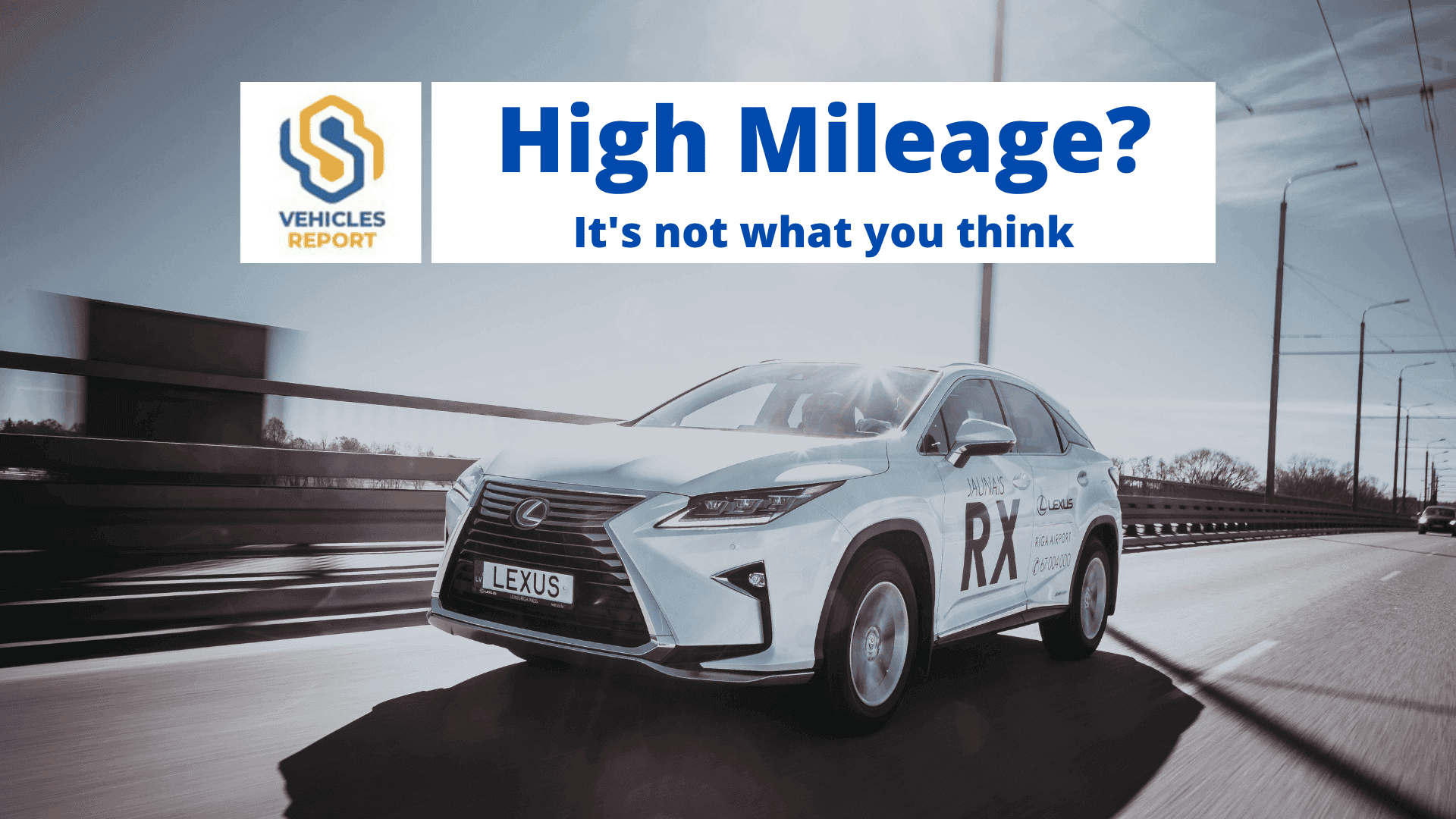 Is Buying a Lexus with High Mileage a Good Move?