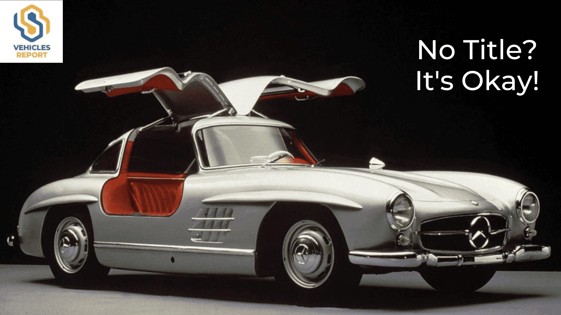 Do I Need a Title for a Classic Car?
