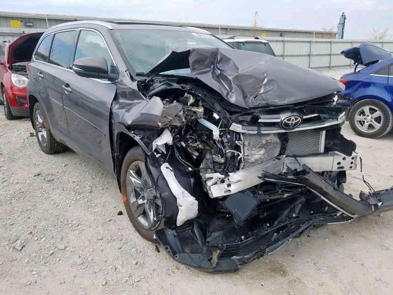 Should I Buy a Salvage Repaired Car?