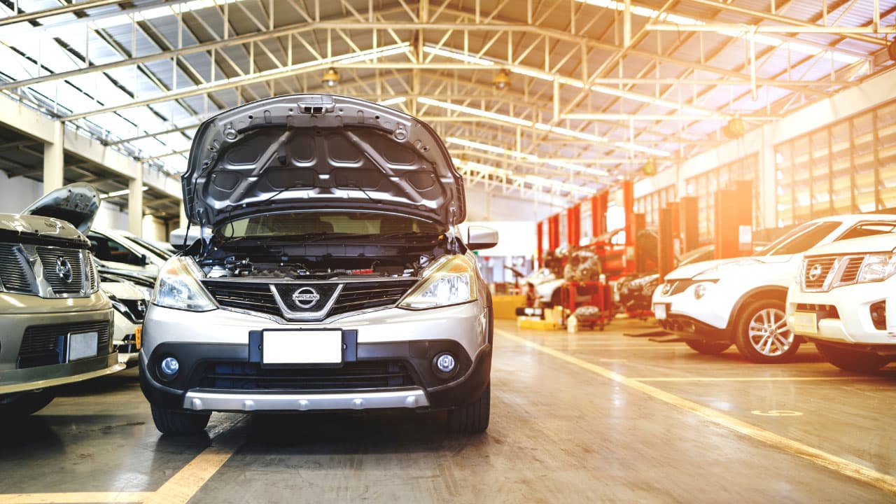 Get Nissan Service History By VIN | Step-By-Step Guide
