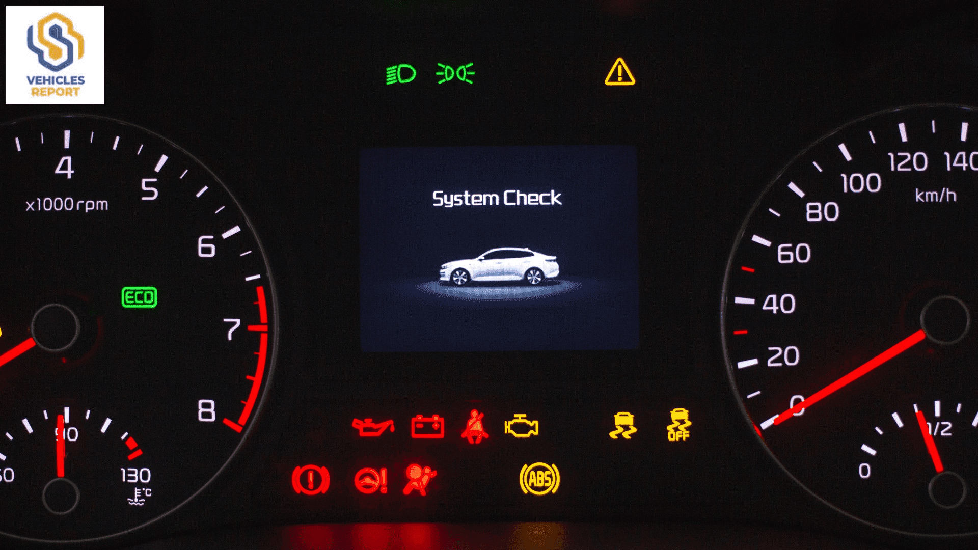 The Anti theft Light Blinks When the Car is Off Explained