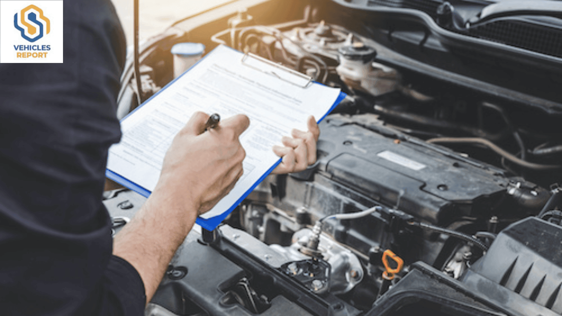 How to Look up a Vehicle Maintenance History